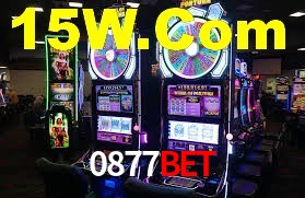 0877Bet App Interface