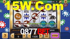 Roulette Table 0877Bet