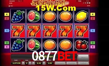 Experiência VIP 0877Bet