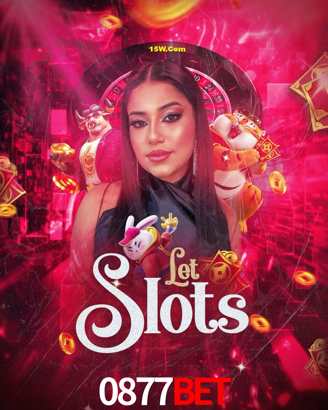 Slot Games 0877Bet