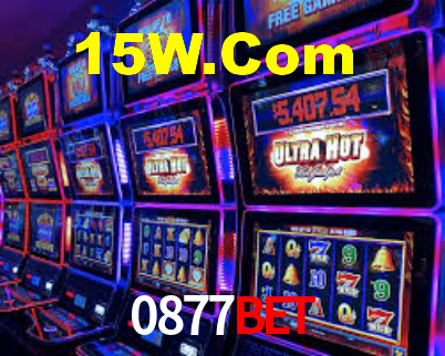 APP rápido e leve da 0877Bet