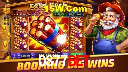 Jogos populares e pagamentos rápidos na 0877Bet