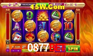 Bônus e promoções da 0877Bet