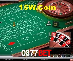 Estatísticas do Jogo 0877Bet