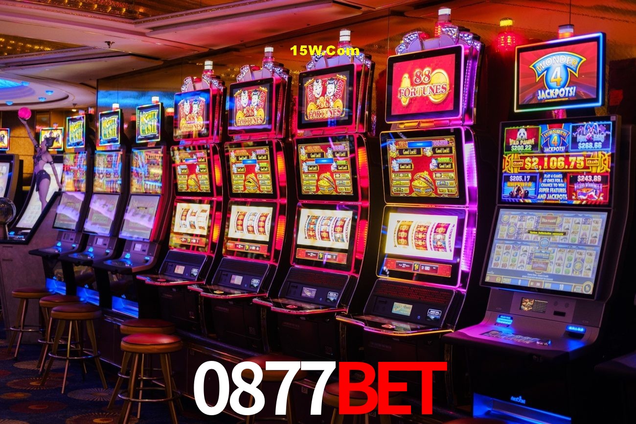 Live Casino 0877Bet