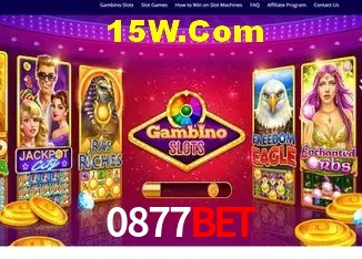 Jogos de Slot 0877Bet